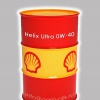 Моторное масло синтетические Shell Helix Ultra 0w-40 209 л (550014554)