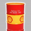 Масло трансмиссионное Shell Spirax S3 AX 85W-140 209 л (550027988)