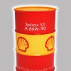 Масло трансмиссионное Shell Spirax S2 A 80W-90 209 л (550027903)