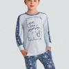 Пижама для мальчика, арт. 9668