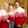 Набор свитеров на всю семью(3 штуки)