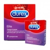 Durex “Elite”(Чувствительные)
