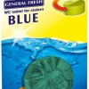 Освежитель WC для смывного бачка "BLUE" General Fresh