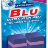 Освежитель WC для смывного бачка "BLU" (2 шт. х 50 г)