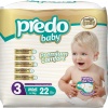 Детские подгузники Predo Baby (Турция)