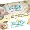 Влажные салфетки для детей Predo Baby (Турция)