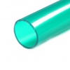 Шланг поливочный ПВХ Однослойный зеленый, диаметр 18 мм
