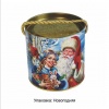 Новогодний подарок «Праздничный Тубус» №1, 300 гр