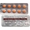 Левитра (варденафил 20 мг)