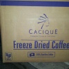 Кофе растворимый сублимированный «Cacique» (Касик, Бразилия)