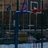 Баскетбольная стойка уличная антивандальная