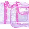 Прозрачные сумки в роддом