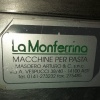 Машина для макаронных изделий La Monferrina P30