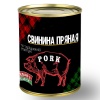 Консервы мясные "Свинина пряная" 340 г белорусское производство