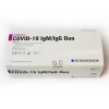 Экспресс-тест на коронавирус  COVID-19 IgG+IgM DUO