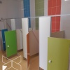 Туалетные перегородки для детского сада