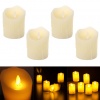 Свечи декоративные Led(12шт набор)
