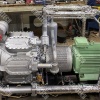 Компрессорный агрегат Sabroe TSMC 108 S (восстановленный, в рабочем состоянии)