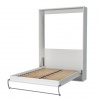 Шкаф-кровать SMART Белый 160*200