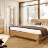 Кровати из 100% массива дерева. Все виды