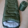 Спальный мешок зимний 3кг с водоотталкивающей пропиткой, синтепон 600гр/м2
