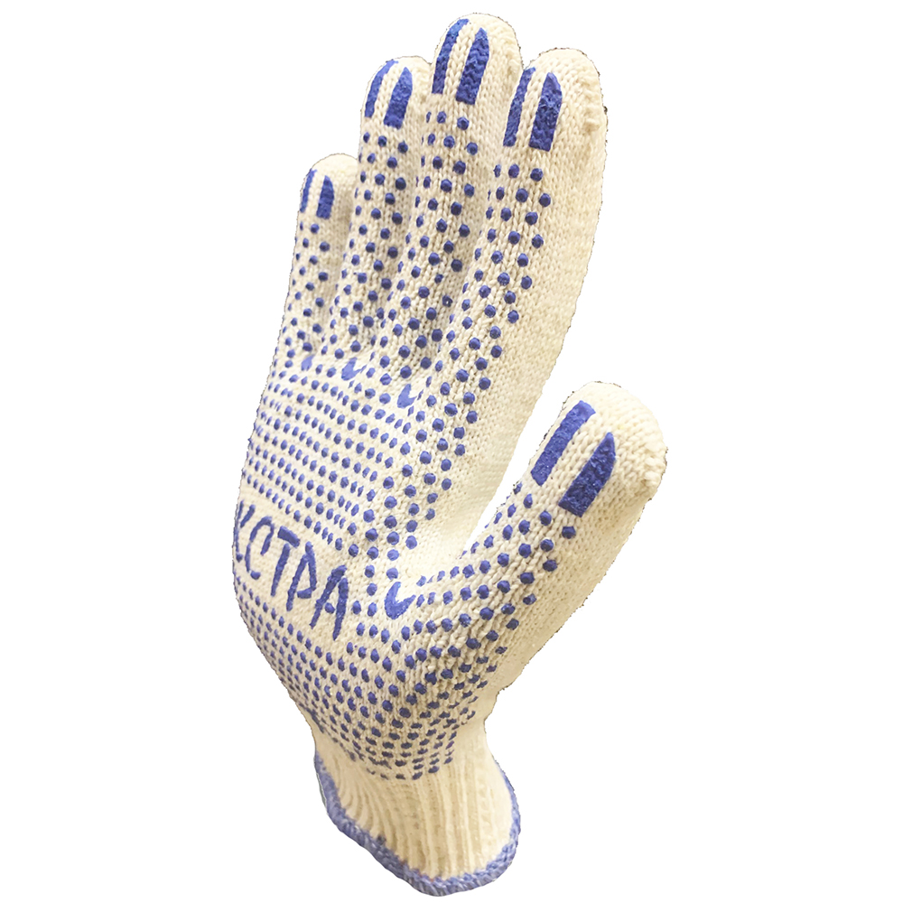 Рабочие перчатки Master-Pro® ЭКСТРА, 10 класс вязки