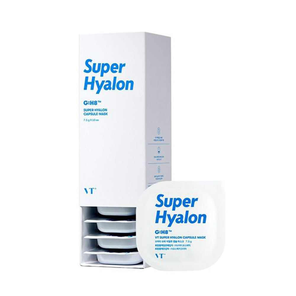 VT Cosmetics Super Hyalon Capsule Mask