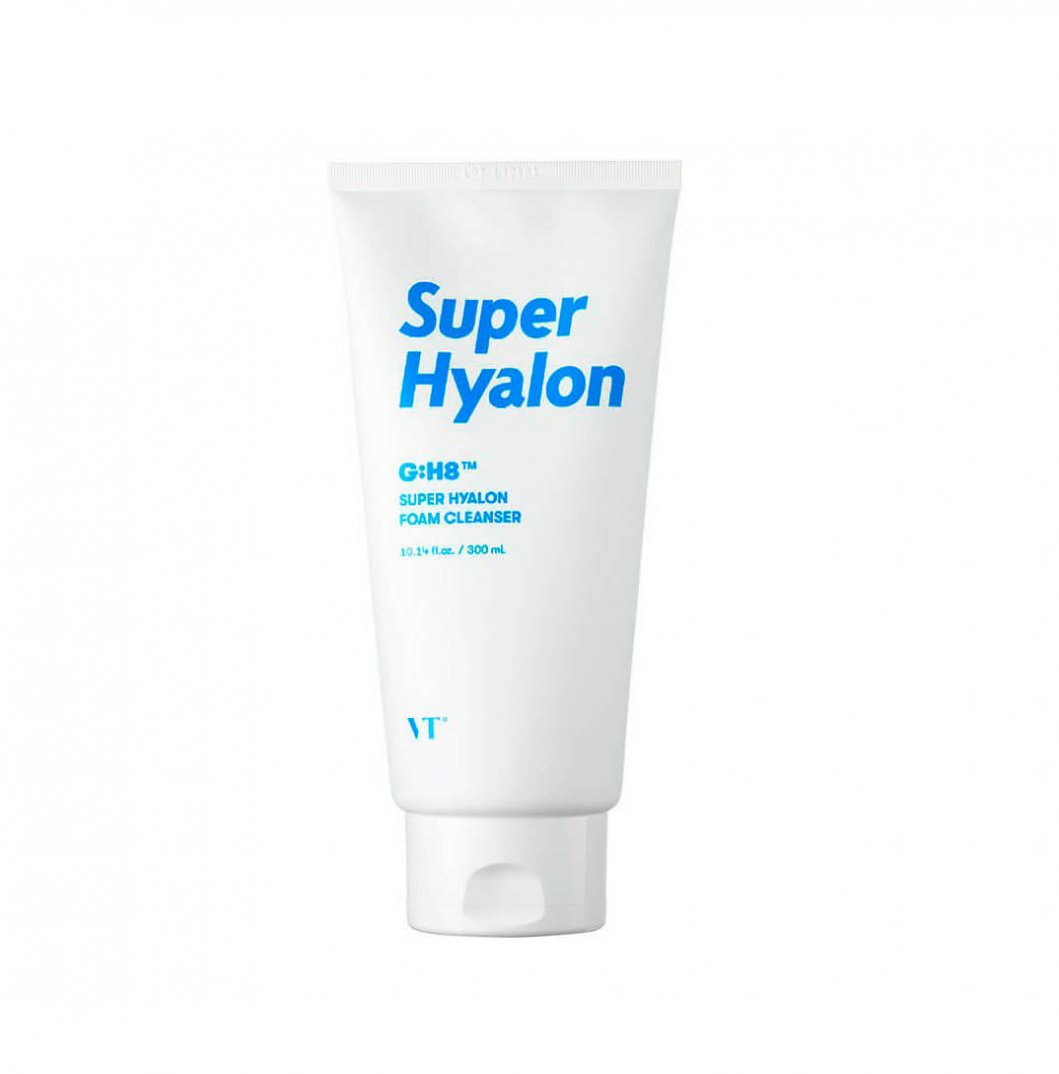 VT Cosmetics Super Hyalon Foam Cleanser