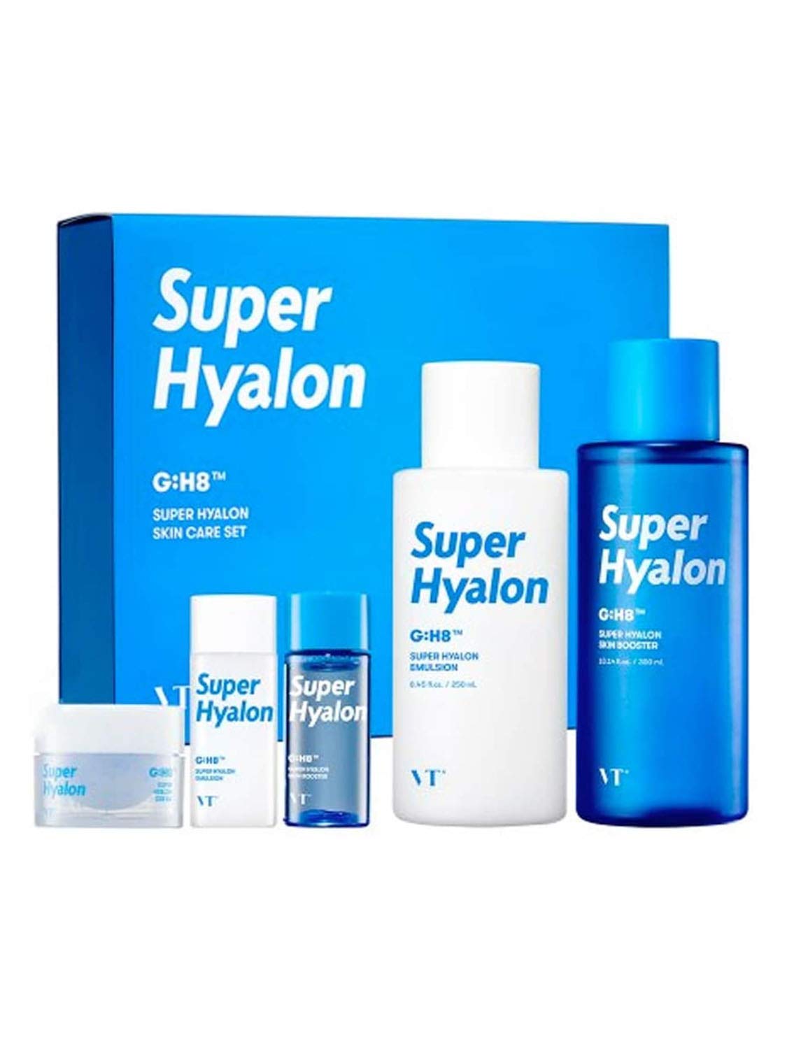 VT Cosmetics Super Hyalon Skin Care Set