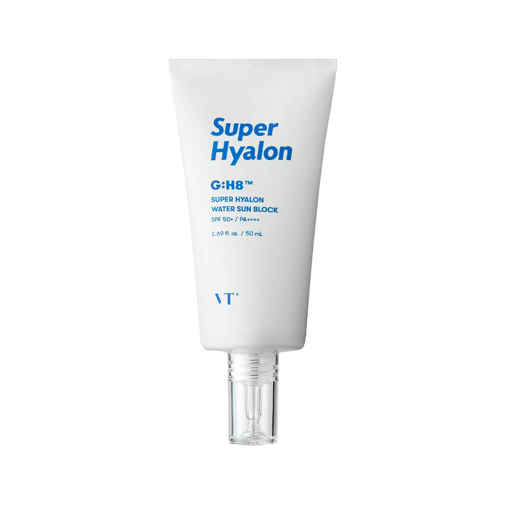 VT Cosmetics Super Hyalon Sun Block SPF 50+ PA++++