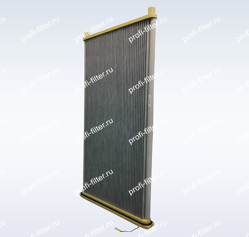 Фильтр воздушный панельный картриджный ФВПКАРТ-600/90-1200 РTFE