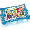 Конфеты шоколадные "Crazy Animals"