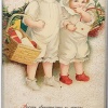 Шоколад молочный "Праздничная открытка"