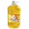 Жидкое мыло "Queen" 5 литров сглицирином аромат Персик