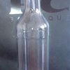 Стеклянная бутылка для Ликероводочной продукции.
