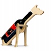 Подставка для вина - «Собака»