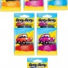 BeepBeep PAPER (ваниль,бабл-гам,новая машина,яблоко корица,антитабак,черный кристал, беверли хиллс)