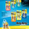 BeepBeep LIQUID 8,5 ml.(тутти фрутти, новая машина, океан, ваниль, лимон, черный кристалл)