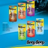 BeepBeep LIQUID 8,5 ml.(кофе, персик, парфюм, зеленое яблоко, клубника, кислород)