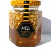 Кедровые орешки в меду 250 гр.