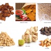 Снеки: арахис – 20 видов, фисташки, сухарики, гренки- 5 видов, чипсы из лаваша,снеки к пиву оптом.