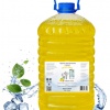 средство для сантехники и унитазов свежий лимон 5 литров. пэт