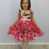 Детское нарядное платье - Ангелина