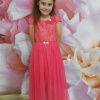 Детское нарядное платье - Ванесса