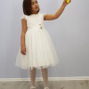 Детское нарядное платье - Луиза