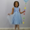 Детское нарядное платье - Стелла