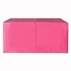 Салфетки бумажные big pack Professional, 2 сл., 250 лист., розовая,  тиснение сплошное/рамочное 24*2
