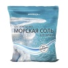 Соль морская для ванн натуральная без добавок 1кг (пакет)